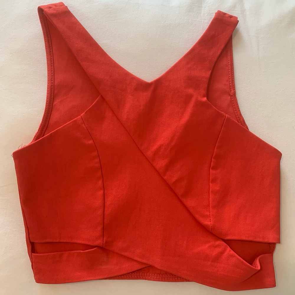 Charlotte Russe Crop Top